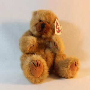 TY Attic Treasures Cody the Potbellied Bear
